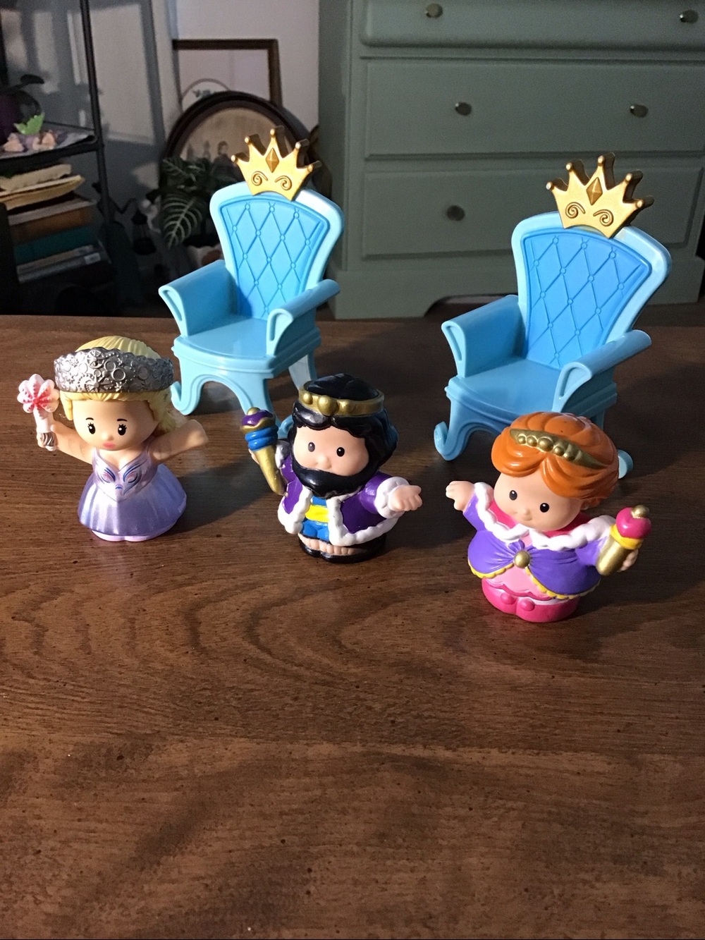 Little people/Fisher-Price lot